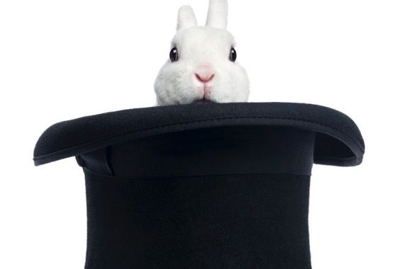 Question poids : Y’en n’a pas de magie!